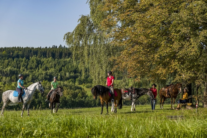 Imagen general del Hotel Aldiana Club Ampflwang. Foto 6