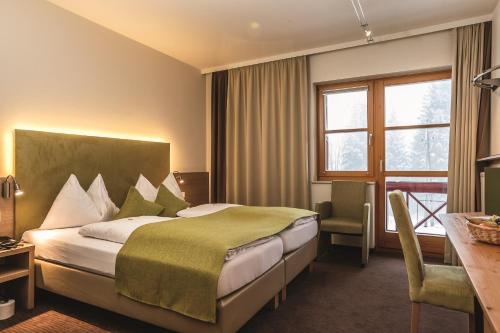 Imagen de la habitación del Hotel Aldiana Club Hochk&ouml;nig. Foto 9