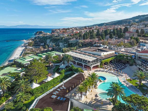 Imagen general del Hotel Aldiana Club Rocca Nettuno Calabria. Foto 1
