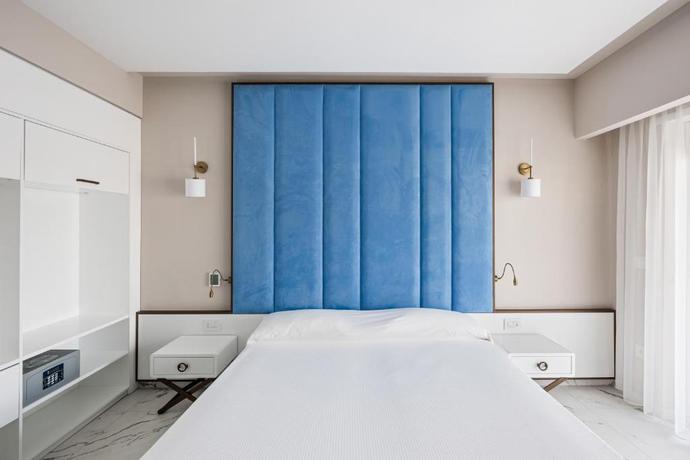 Imagen de la habitación del Hotel Aldiana Club Rocca Nettuno Calabria. Foto 6