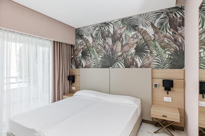 Imagen de la habitación del Hotel Aldiana Club Rocca Nettuno Calabria. Foto 10