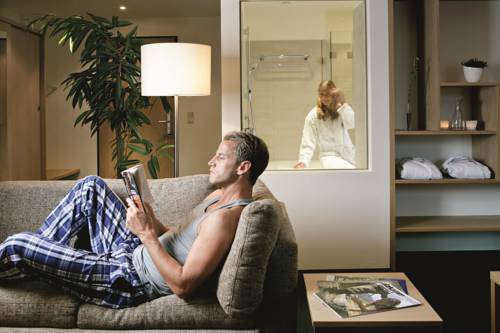 Imagen de la habitación del Hotel Aldiana Club Salzkammergut. Foto 3