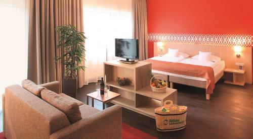 Imagen de la habitación del Hotel Aldiana Club Salzkammergut. Foto 5