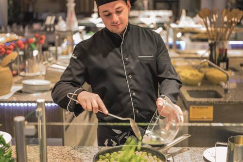 Imagen de la habitación del Hotel Aldiana Club Salzkammergut. Foto 8