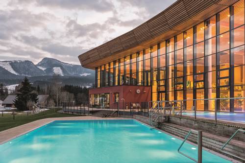 Imagen de la habitación del Hotel Aldiana Club Salzkammergut. Foto 10