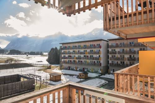 Imagen de la habitación del Hotel Aldiana Club Salzkammergut. Foto 11