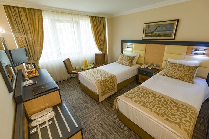 Imagen de la habitación del Hotel Aldino and Spa. Foto 3