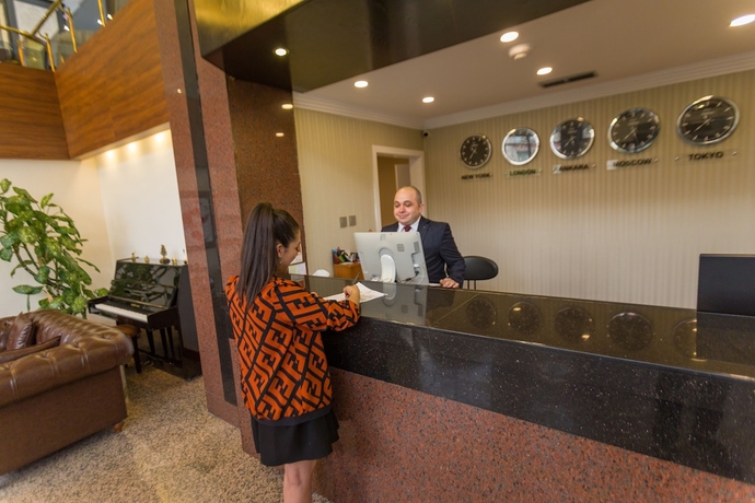 Imagen de los interiores del Hotel Aldino and Spa. Foto 18