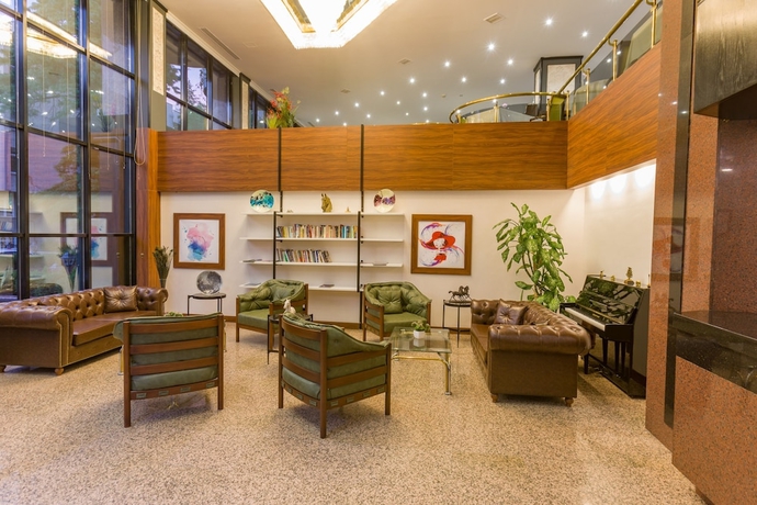 Imagen de los interiores del Hotel Aldino and Spa. Foto 19