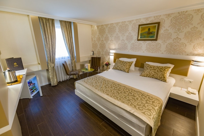 Imagen de la habitación del Hotel Aldino and Spa. Foto 5