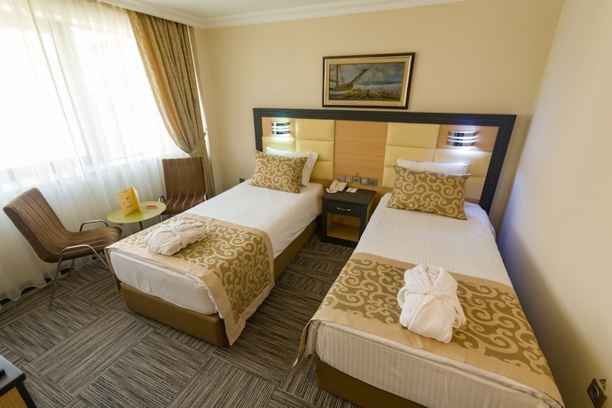 Imagen de la habitación del Hotel Aldino and Spa. Foto 7