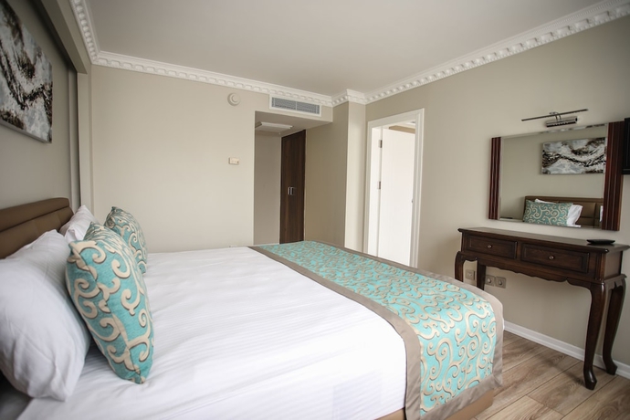 Imagen de la habitación del Hotel Aldino and Spa. Foto 9