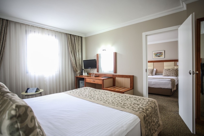 Imagen de la habitación del Hotel Aldino and Spa. Foto 11