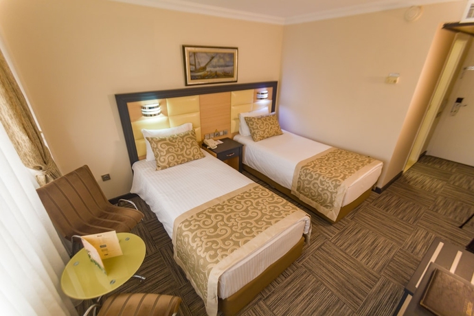 Imagen de la habitación del Hotel Aldino and Spa. Foto 12