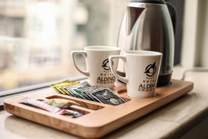 Imagen de la habitación del Hotel Aldino and Spa. Foto 14