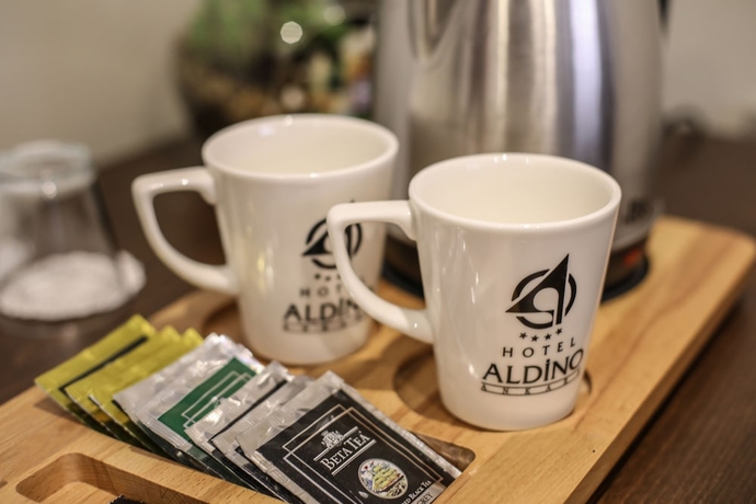 Imagen de la habitación del Hotel Aldino and Spa. Foto 15