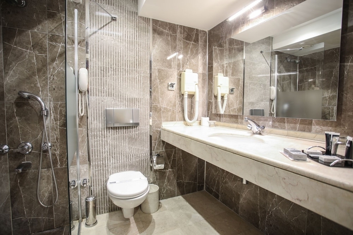 Imagen de la habitación del Hotel Aldino and Spa. Foto 16