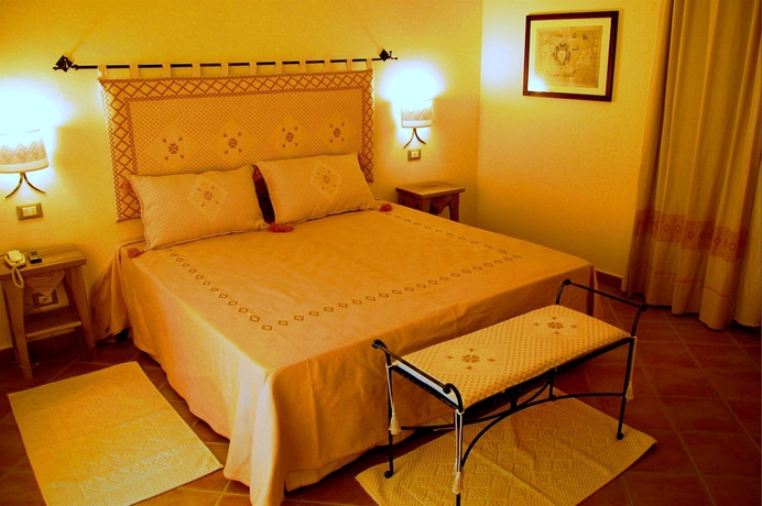 Imagen de la habitación del Hotel Aldiola Country Resort. Foto 6