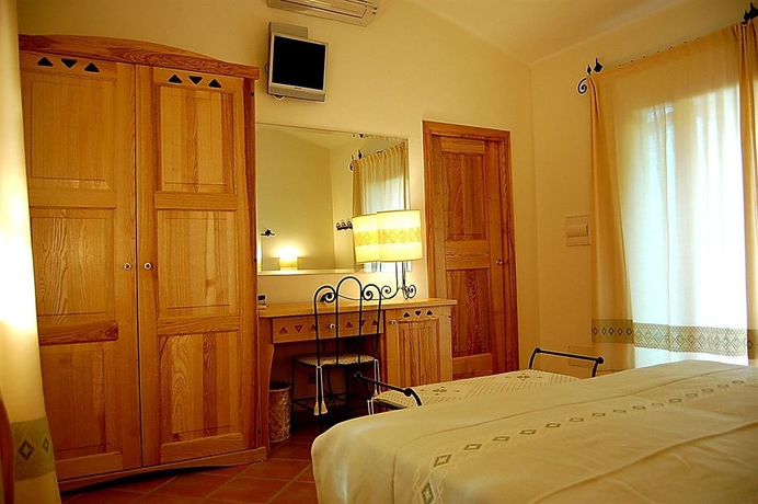 Imagen de los interiores del Hotel Aldiola Country Resort. Foto 14