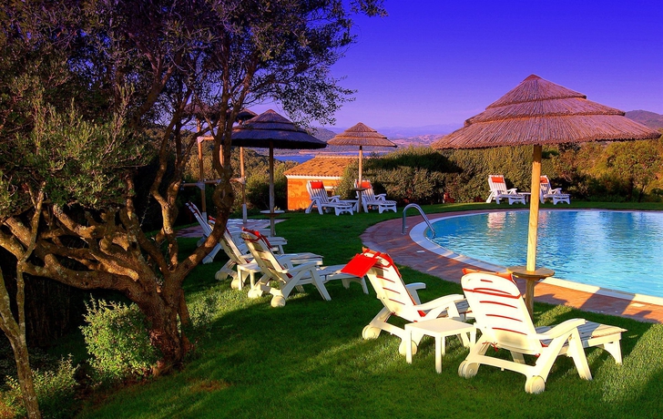 Imagen general del Hotel Aldiola Country Resort. Foto 3