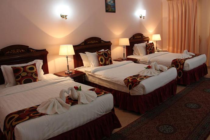 Imagen de la habitación del Hotel Aldiyar. Foto 4