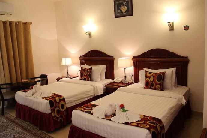 Imagen de la habitación del Hotel Aldiyar. Foto 6