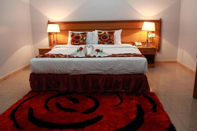 Imagen de la habitación del Hotel Aldiyar. Foto 7
