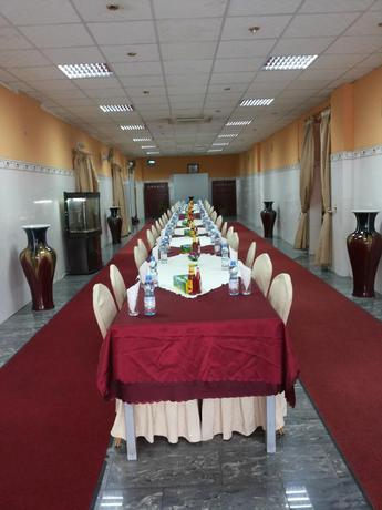 Imagen de los interiores del Hotel Aldiyar. Foto 11