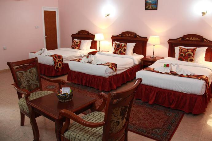 Imagen de la habitación del Hotel Aldiyar. Foto 8