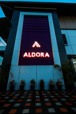 Imagen general del Hotel Aldora Airport Residency. Foto 1