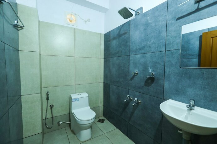 Imagen general del Hotel Aldora Airport Residency. Foto 2