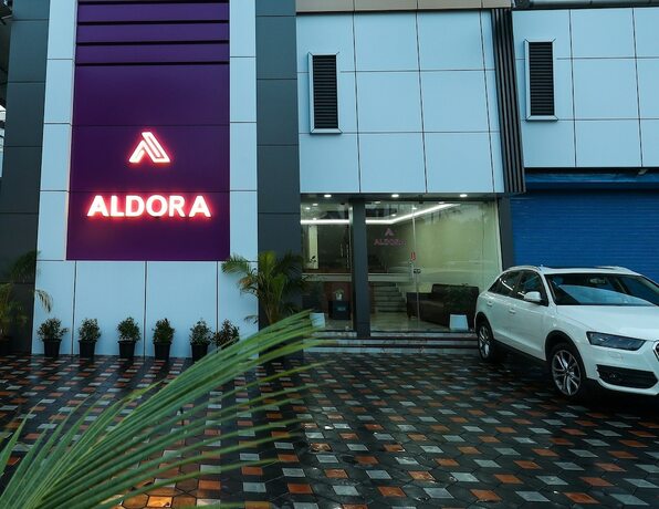 Imagen general del Hotel Aldora Airport Residency. Foto 3