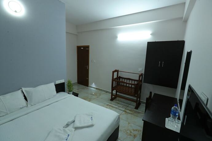 Imagen general del Hotel Aldora Airport Residency. Foto 5