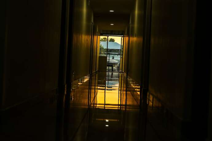 Imagen general del Hotel Aldora Airport Residency. Foto 7