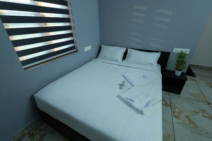 Imagen de la habitación del Hotel Aldora Airport Residency. Foto 9