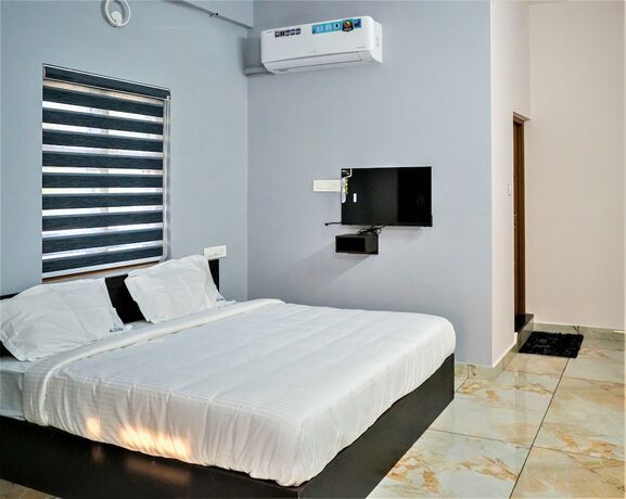 Imagen de la habitación del Hotel Aldora Airport Residency. Foto 11