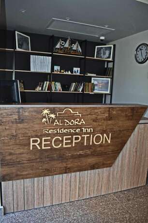 Imagen general del Hotel Aldora Residence suites. Foto 3