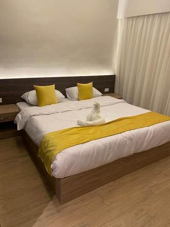 Imagen de la habitación del Hotel Aldora Residence suites. Foto 16