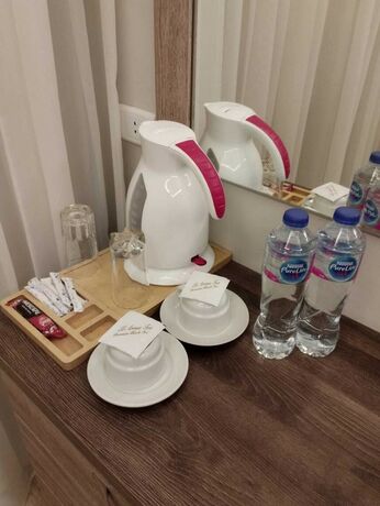 Imagen de la habitación del Hotel Aldora Residence suites. Foto 20