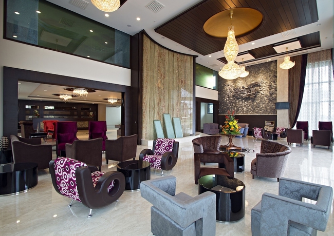 Imagen de los interiores del Hotel Aldovia Resort & Convention. Foto 17