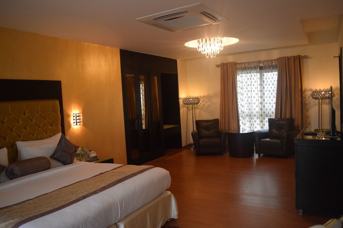 Imagen de la habitación del Hotel Aldovia Resort & Convention. Foto 7