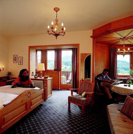 Imagen de la habitación del Hotel Aldranser Hof. Foto 4