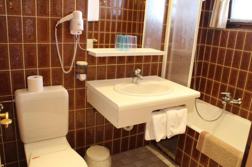 Imagen de la habitación del Hotel Aldranser Hof. Foto 4