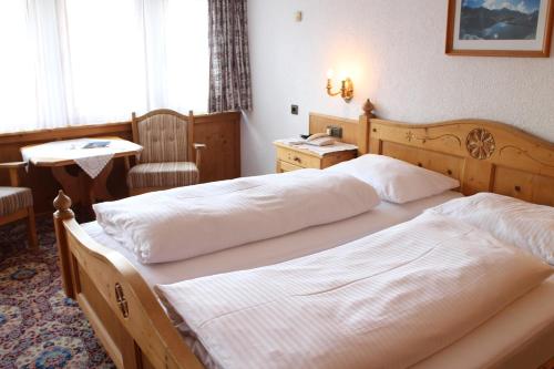 Imagen de la habitación del Hotel Aldranser Hof. Foto 5