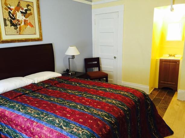 Imagen de la habitación del Hotel Aldrich. Foto 3