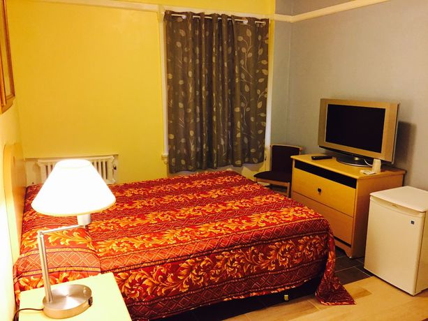 Imagen de la habitación del Hotel Aldrich. Foto 4