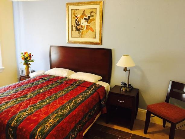 Imagen de la habitación del Hotel Aldrich. Foto 6
