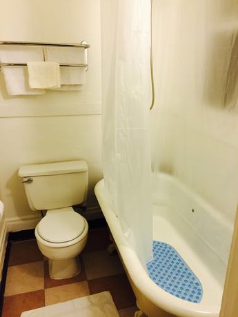 Imagen de la habitación del Hotel Aldrich. Foto 7