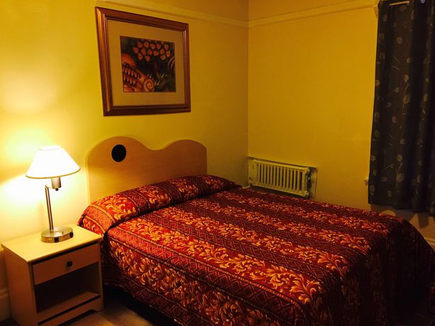Imagen de la habitación del Hotel Aldrich. Foto 8