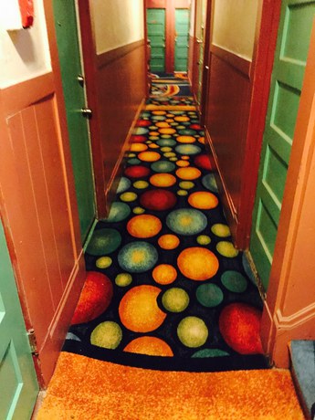 Imagen de los interiores del Hotel Aldrich. Foto 18